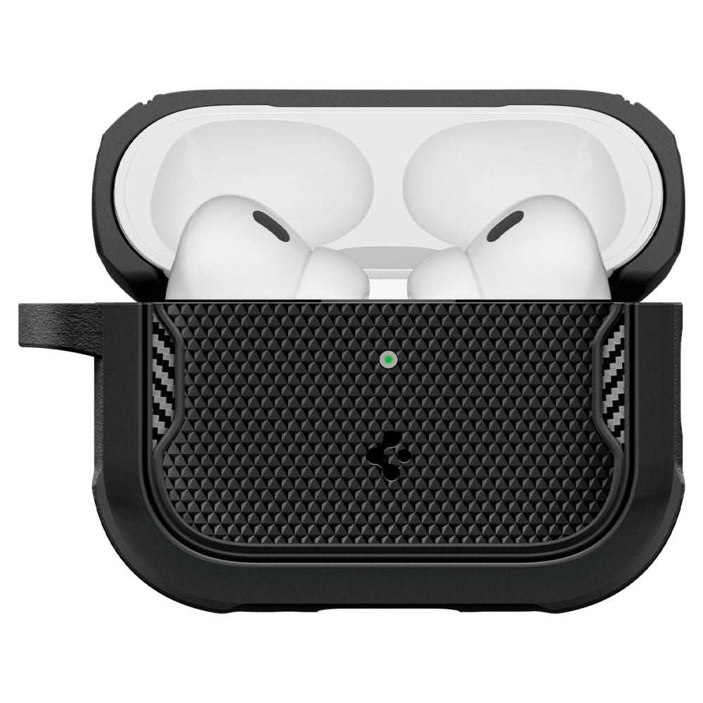 Spigen Core Armor Case for Apple AirPods Pro 3, Matte Black ACS09833