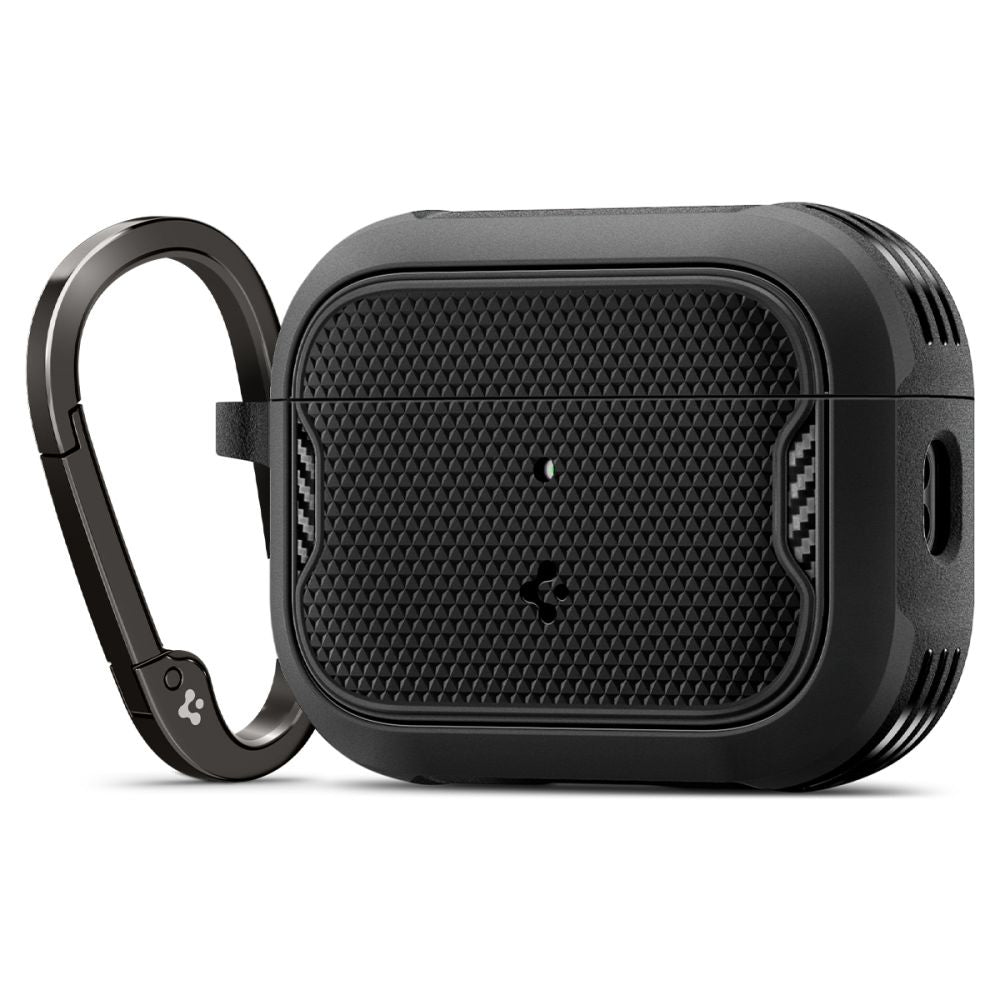Spigen Core Armor Case for Apple AirPods Pro 3, Matte Black ACS09833