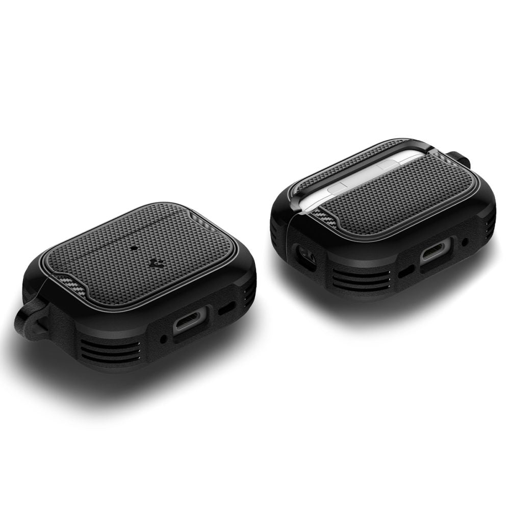 Spigen Core Armor Case for Apple AirPods Pro 3, Matte Black ACS09833
