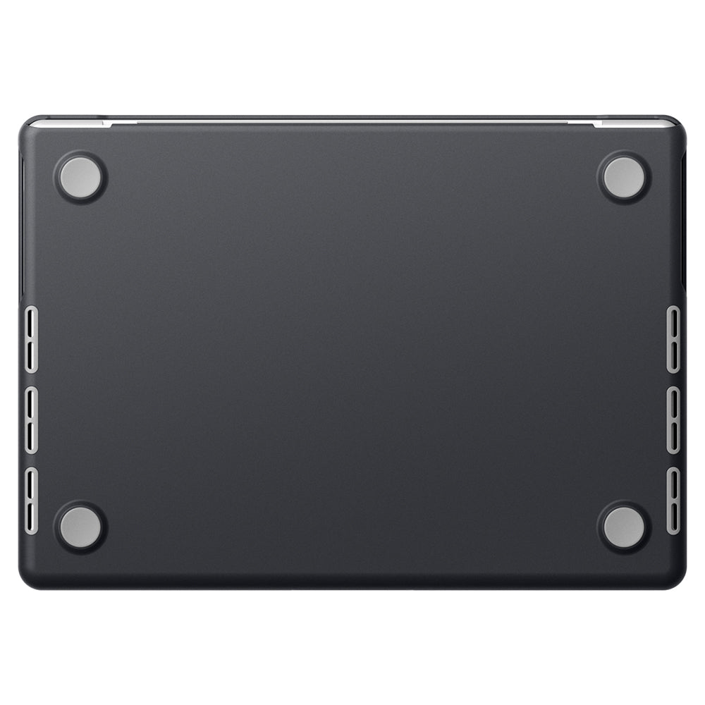 Spigen Nano Pop Case for Apple MacBook Pro 16inch (2026) / (2024) / (2023) / (2021), Black ACS11275
