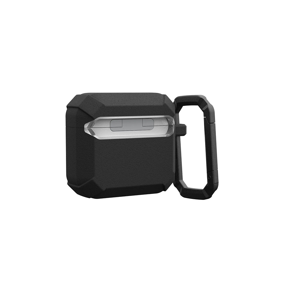 Urban Armor Gear Plasma Case for Apple AirPods 4, Black