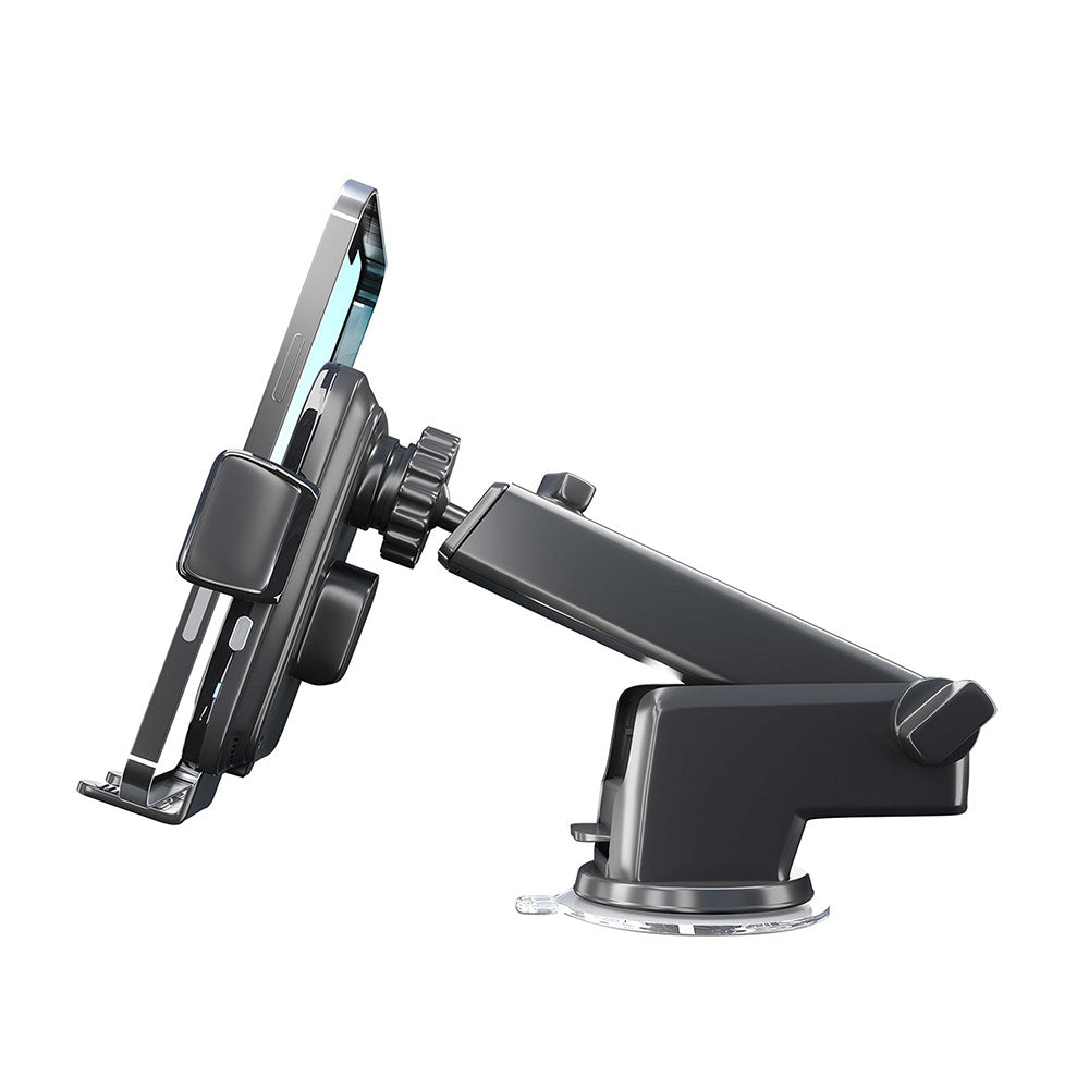 3MK Drive&Charge Wireless Car Charger, 15W, 1.67A, Black