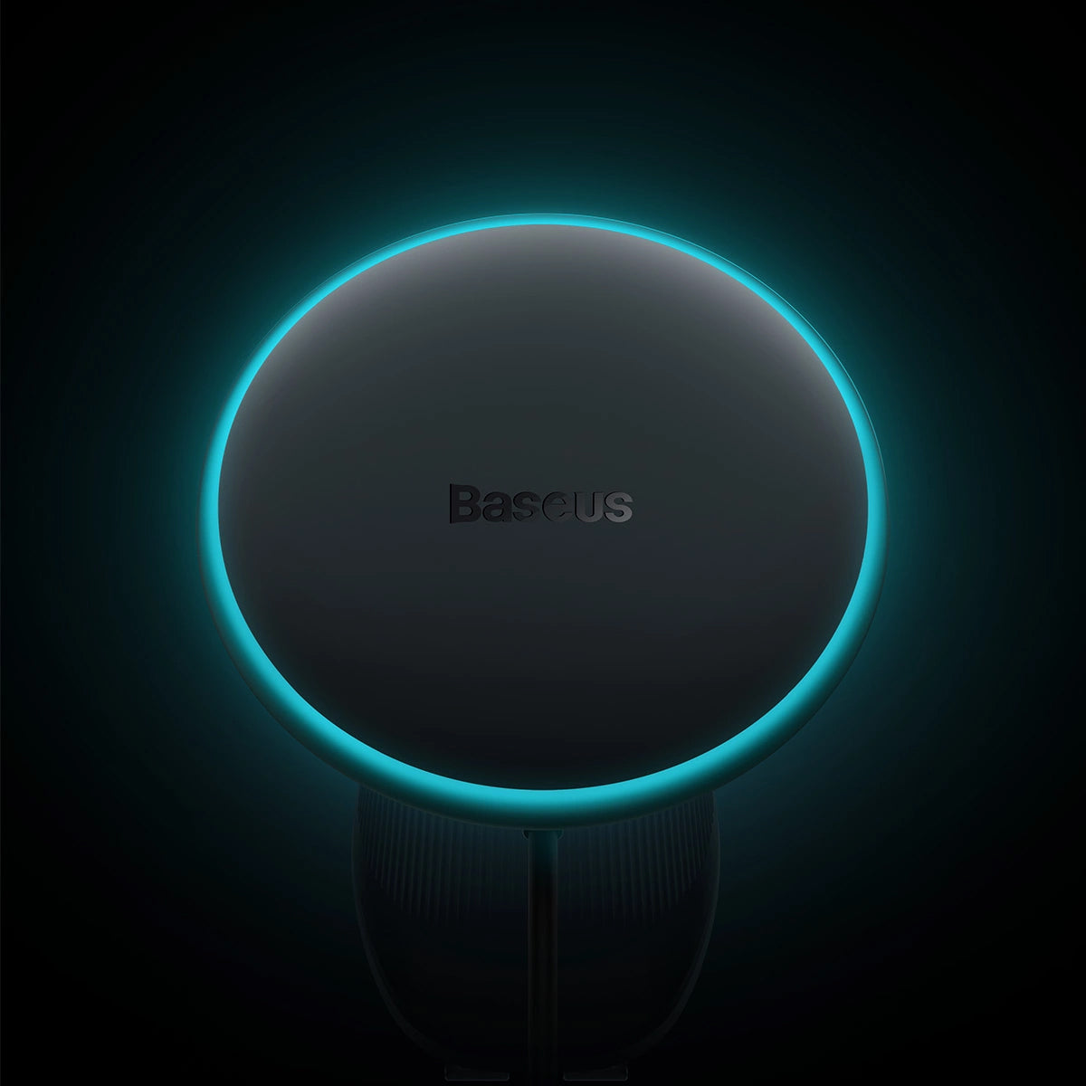 Baseus CW01 Wireless Car Charger, 15W, 1.67A, Black C40141001111-00