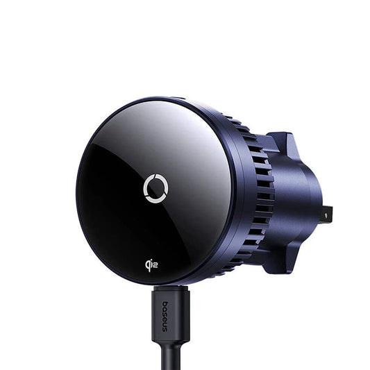 Baseus MagPro Wireless Car Charger, 15W, 1.67A, Black C40164100121-01