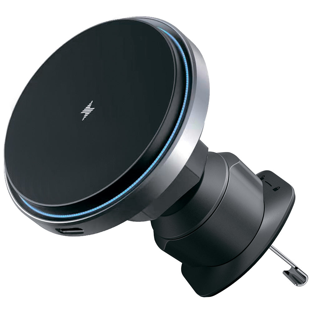 Proove Magic Circle Pro Wireless Car Charger, 15W, 1.67A, Black WHMP15010001