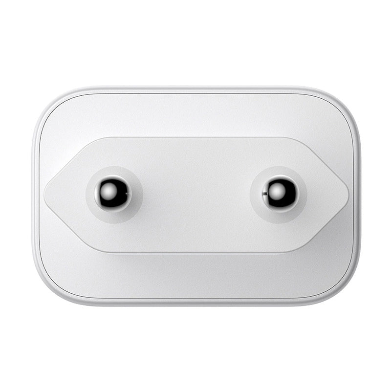 Network Charger with USB-C Cable Joyroom JR-TCF20, 20W, 3A, 1 x USB-C, White