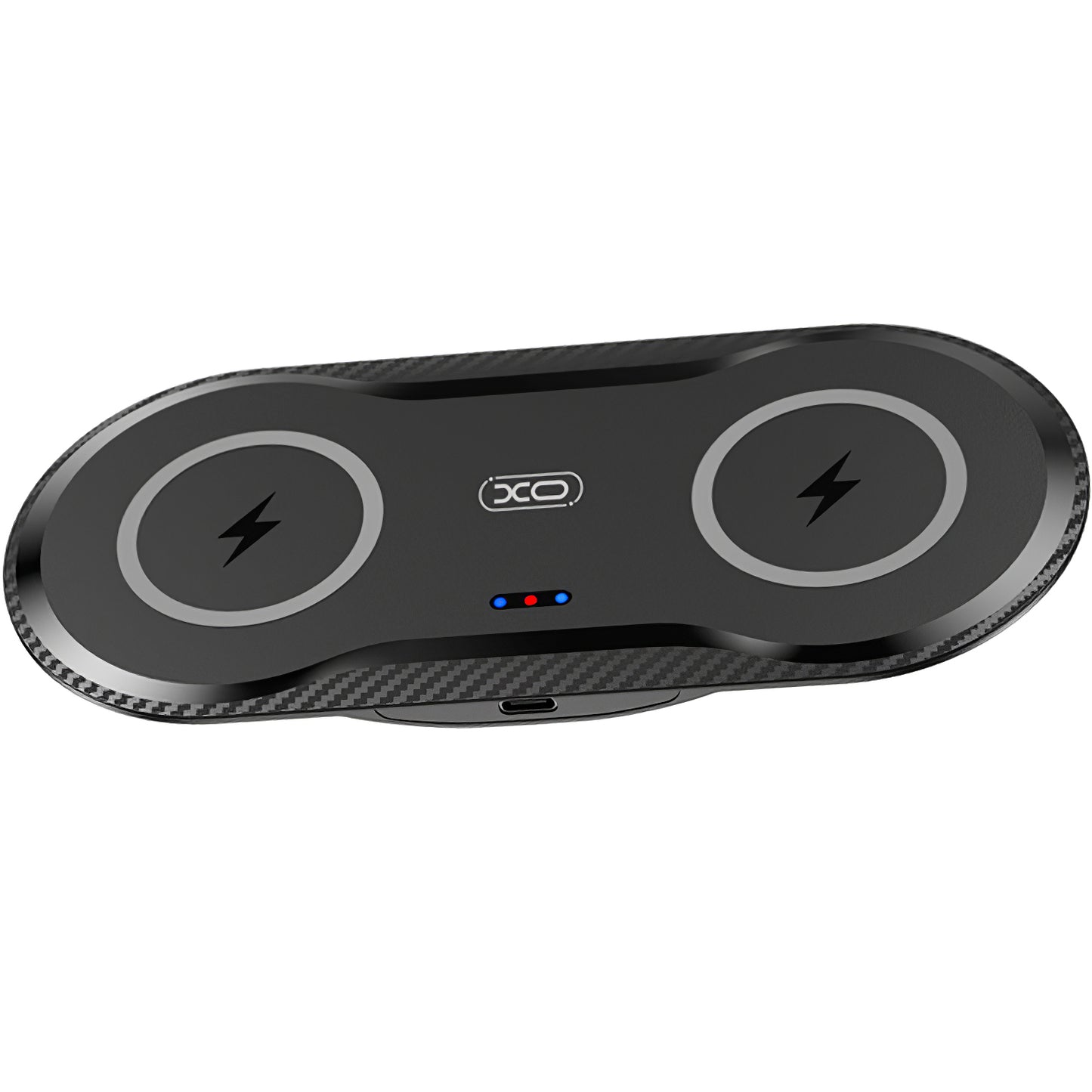 XO Design WX026 Wireless Network Charger, 20W, 1.1A, Black