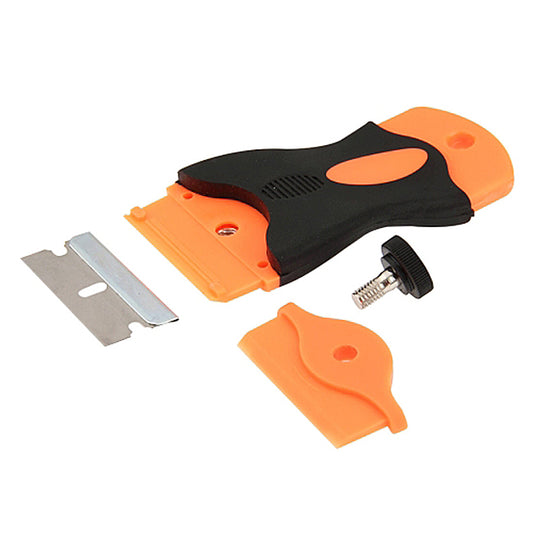 OEM Scraper, Orange