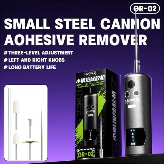 Luowei GR-02 Adhesive Removal Tool, 7in1
