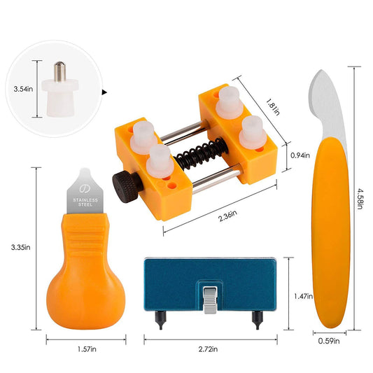 OEM Watchmaking Tools, 6in1