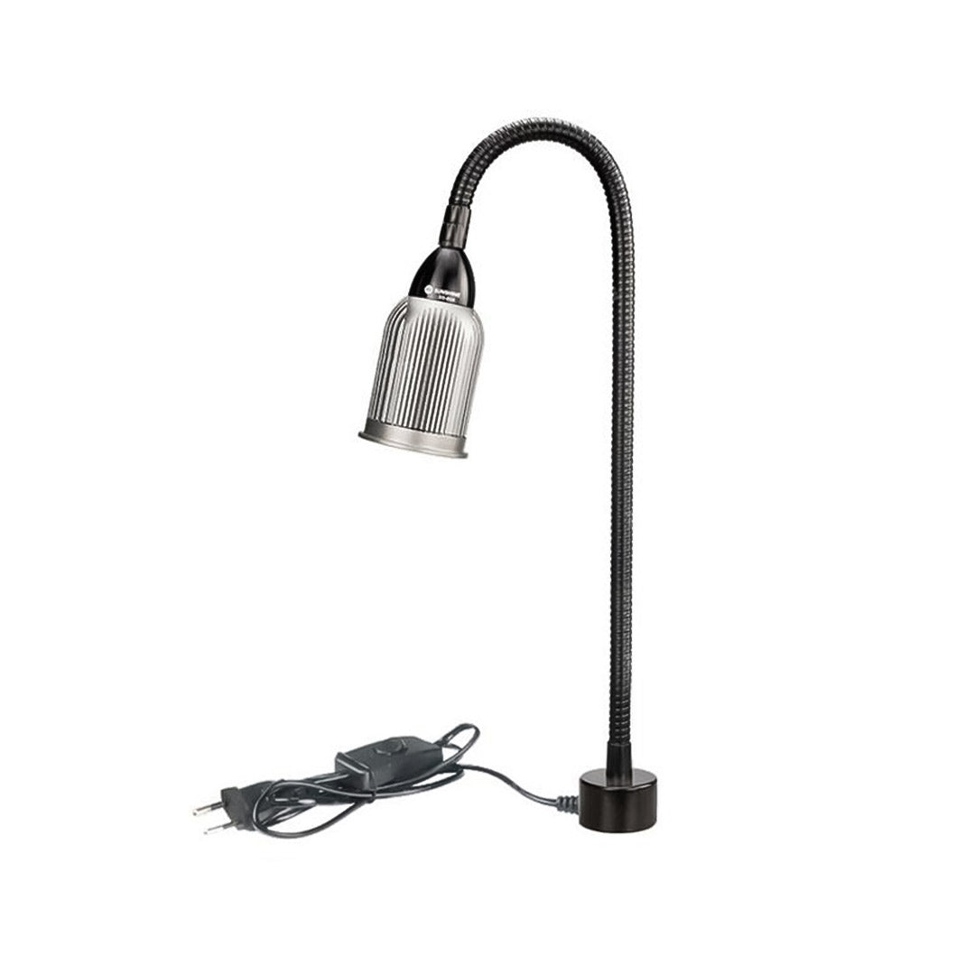 Sunshine SS-804 LED Desk Lamp, 10W, Magnetic, Black