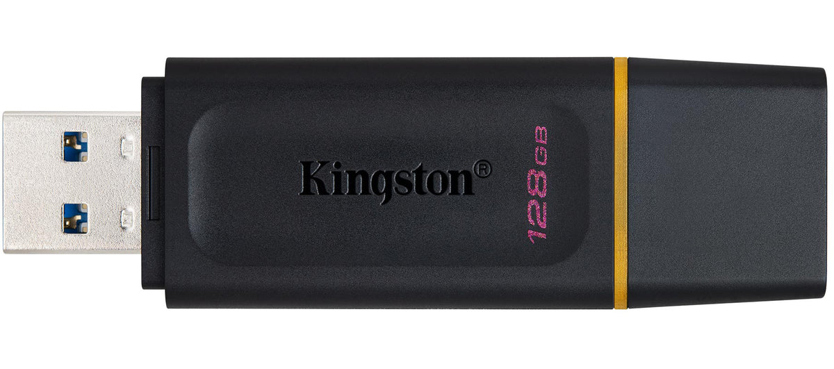 Kingston DT Exodia USB-A 3.2 External Memory, 128Gb DTX/128GB