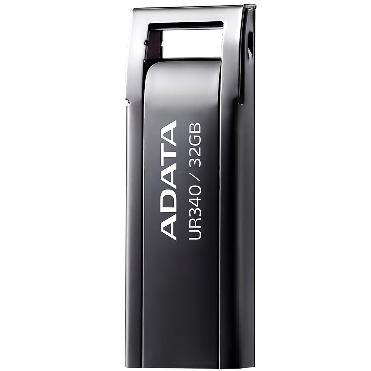 External USB-A 3.2 Memory Adata UR340, 32Gb AROY-UR340-32GBK