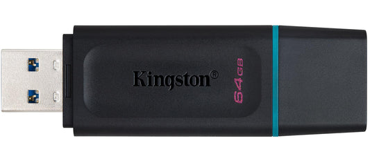 Kingston DT Exodia USB-A 3.2 External Memory, 64Gb DTX/64GB