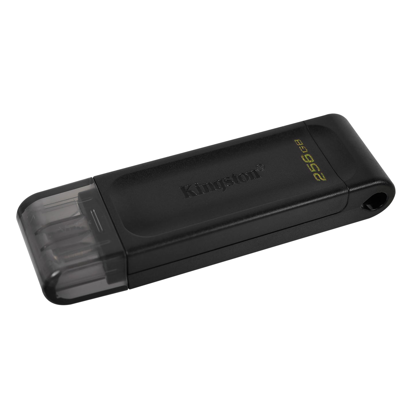 Kingston DT70 USB-C External Memory, 256Gb DT70/256GB