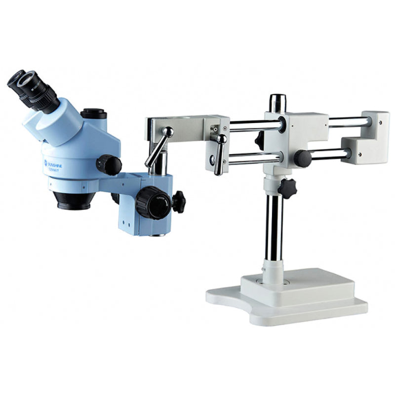 Sunshine SZM45-STL2 Microscope, Blue