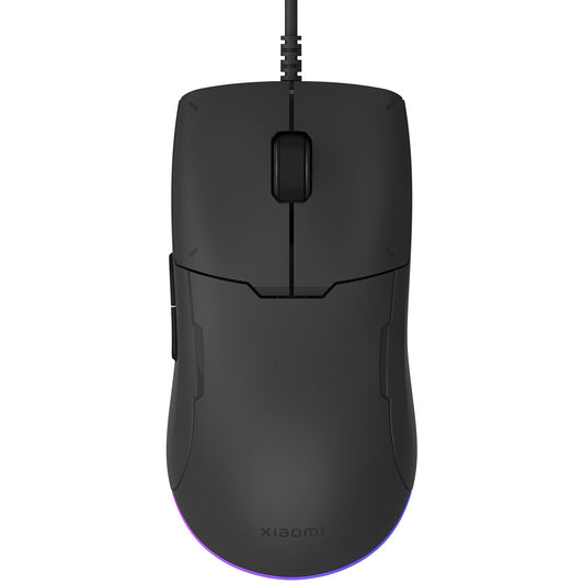 Xiaomi Lite GL USB Wired Mouse, Black BHR8869GL