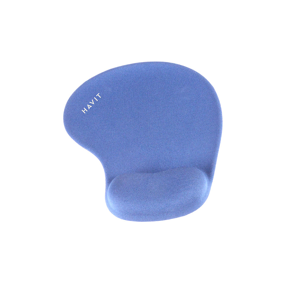 HAVIT MP802 Gaming MousePad, 230mm x 191mm x 3.5mm, Navy Blue