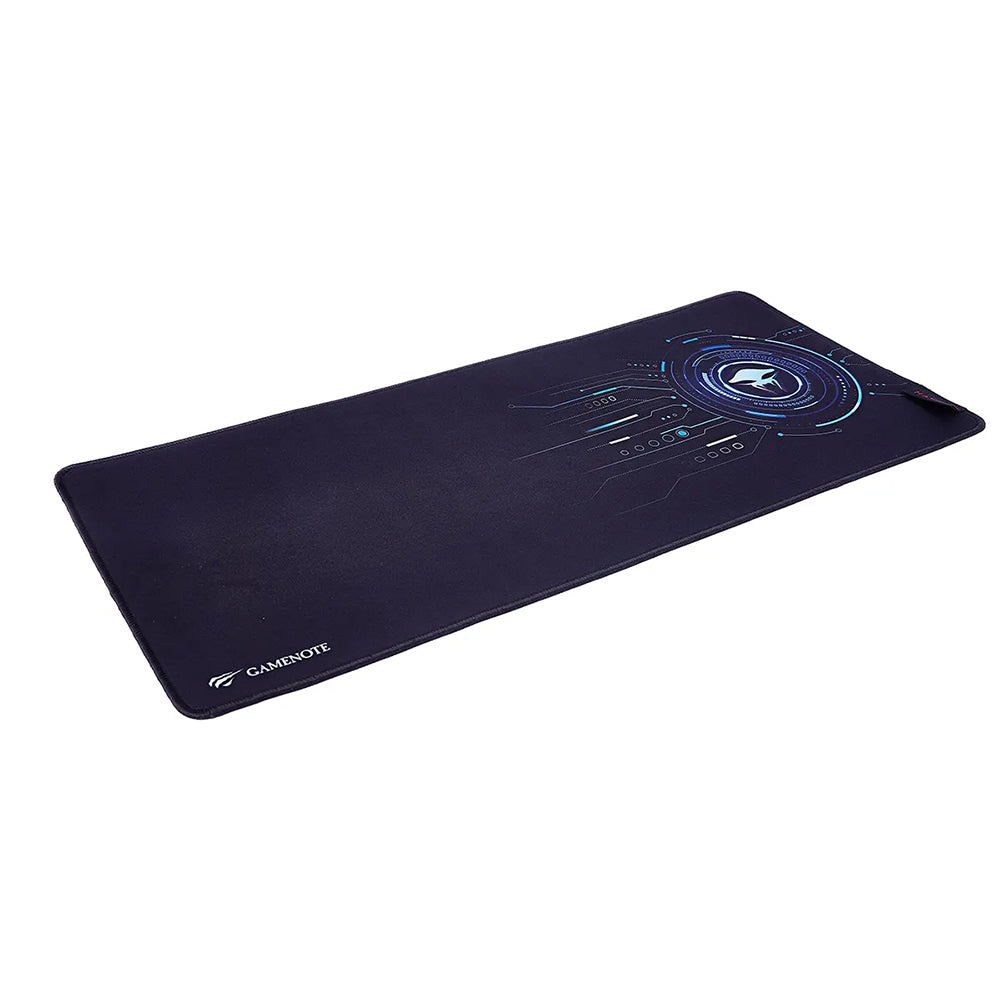 HAVIT MP849 Gaming MousePad, 700mm x 300mm x 3mm, Black Blue