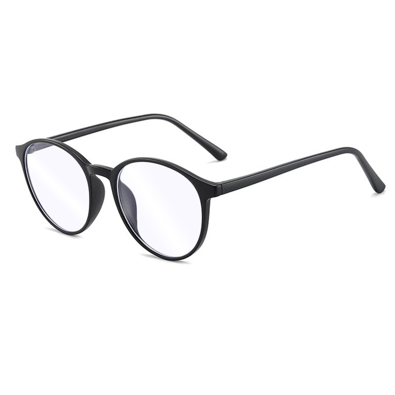 Techsuit Women's Computer Glasses F8551-C2, Anti-Blue Light, Black