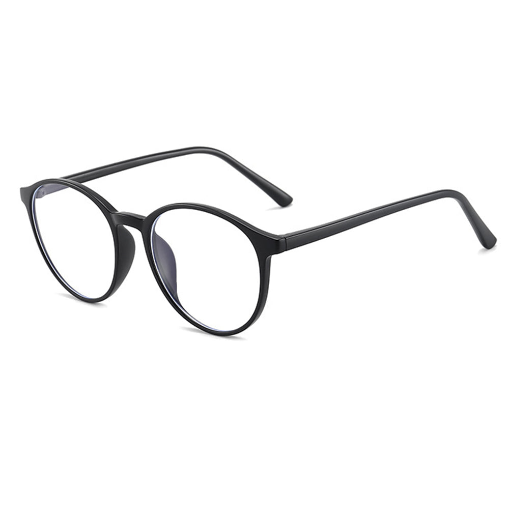Techsuit Women's Computer Glasses F8551-C2, Anti-Blue Light, Black