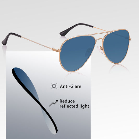 Unisex Techsuit 3025 Sunglasses, UV Protection, Gray
