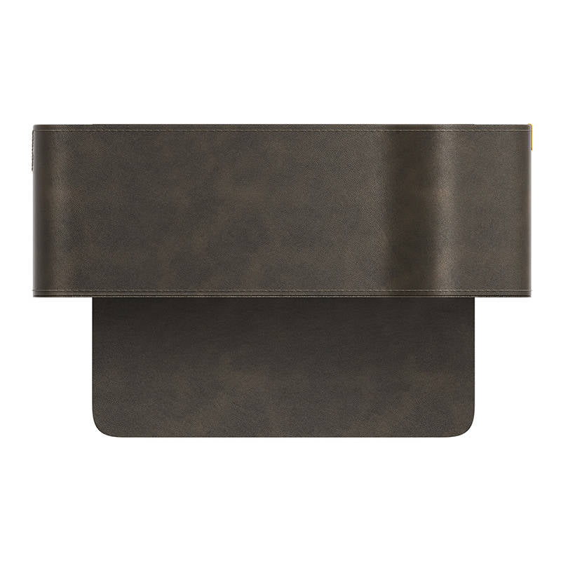 Baseus OrganizeFun Car Organizer for space between console and seat, Brown C20256502001-00
