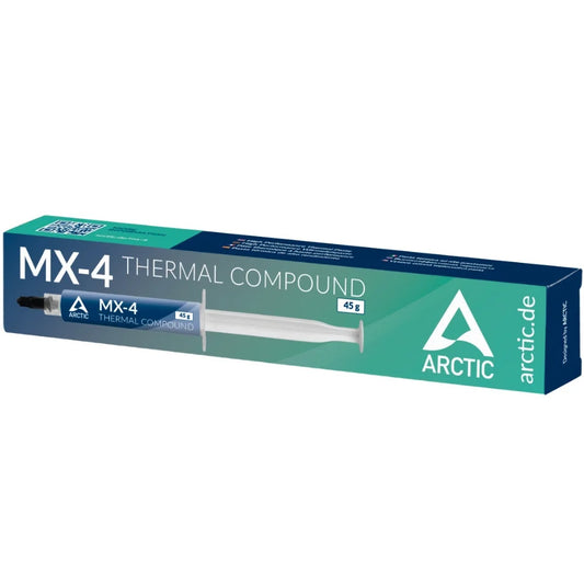 ARCTIC MX-4 Thermal Paste, Syringe Type, 45g ACTCP00024A