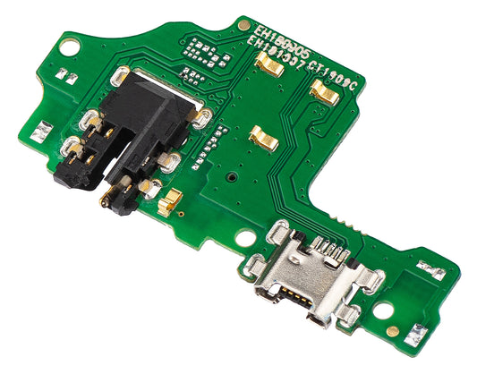 Huawei Huawei Y9 (2019) Charging Connector Plate - Audio - Microphone