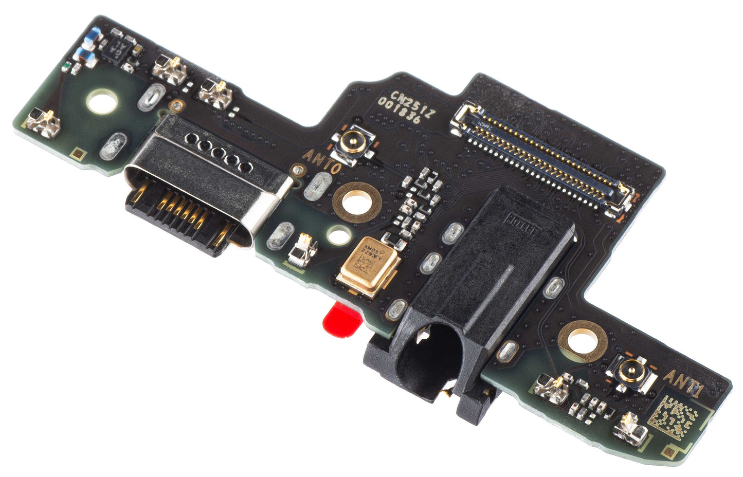 Xiaomi Redmi Note 11S 5G, Service Pack 560002K16B00