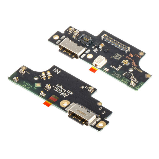 Charging Connector Board - Microphone Xiaomi Poco M6 Pro 4G, Service Pack 5600040N6P00