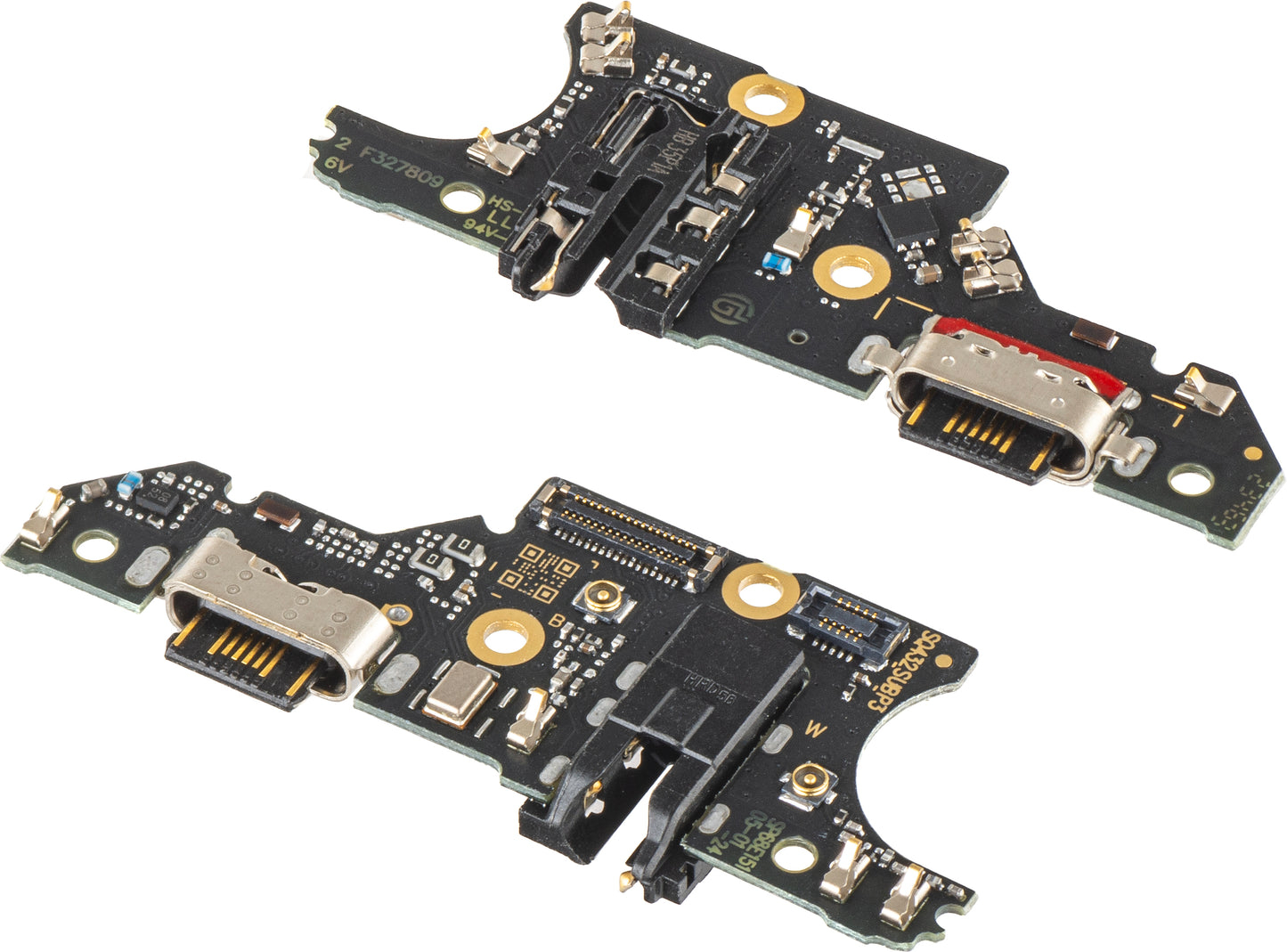 Charging Connector Board - Audio - Microphone Motorola Moto G34