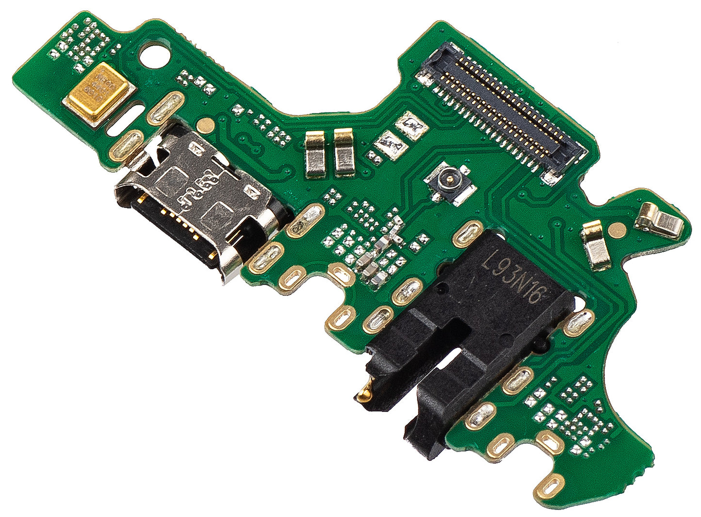 Charging Connector Board - Audio - Microphone Huawei P30 lite