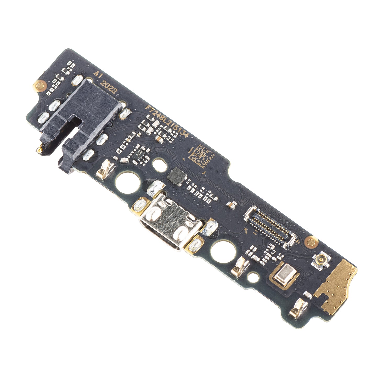 Charging Connector - Audio - Microphone Board Xiaomi Redmi A2+ / A2 / A1+ / A1