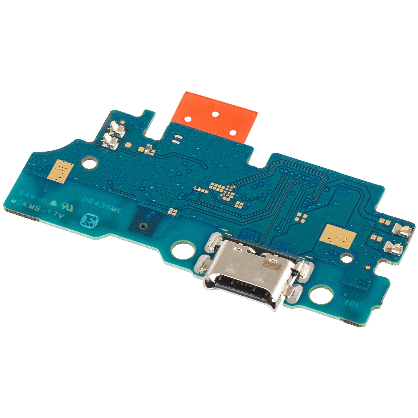 Charging Connector Board - Microphone Samsung Galaxy A16 5G A166