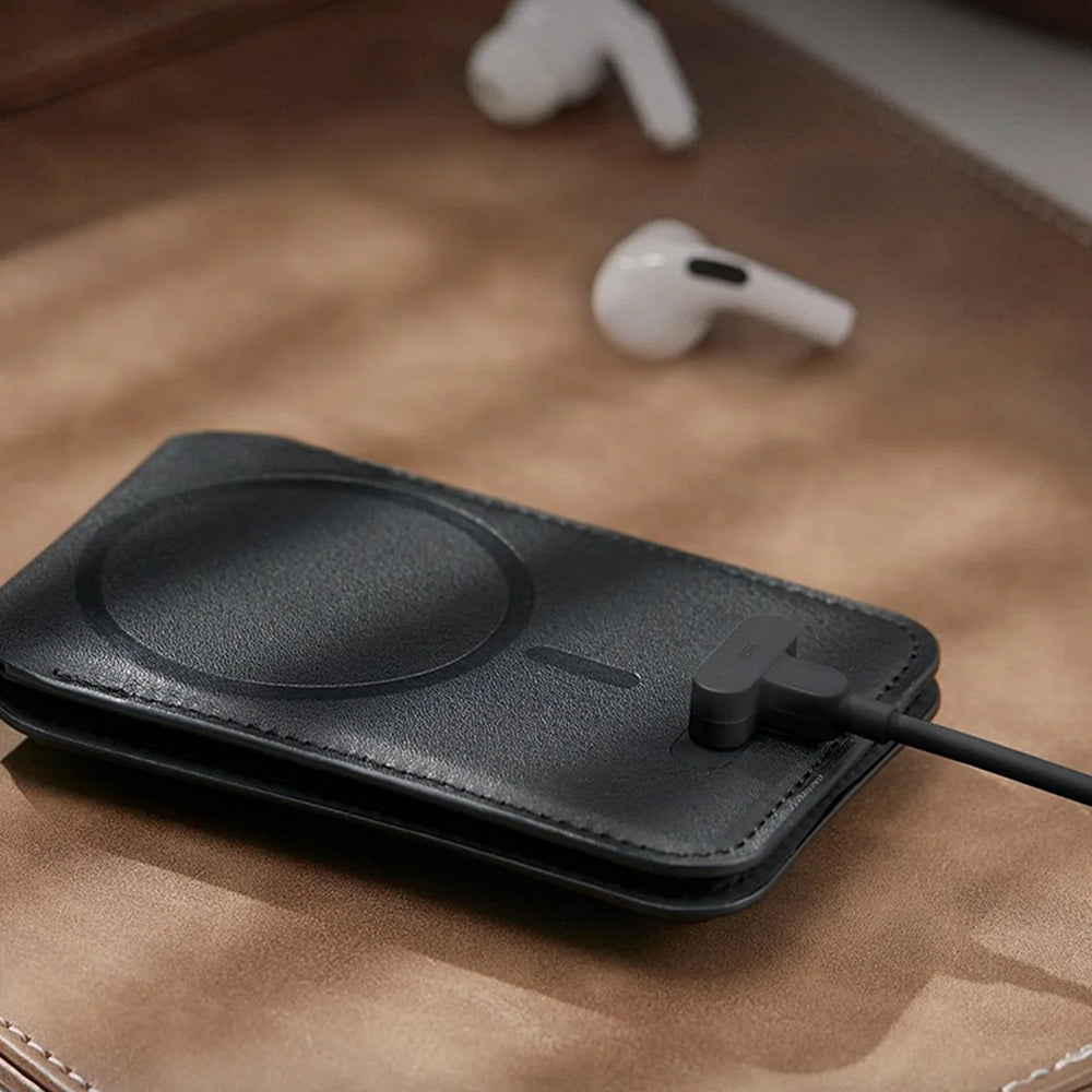 MagSafe Wallet, ESR, Findy my Wallet 3C, Black