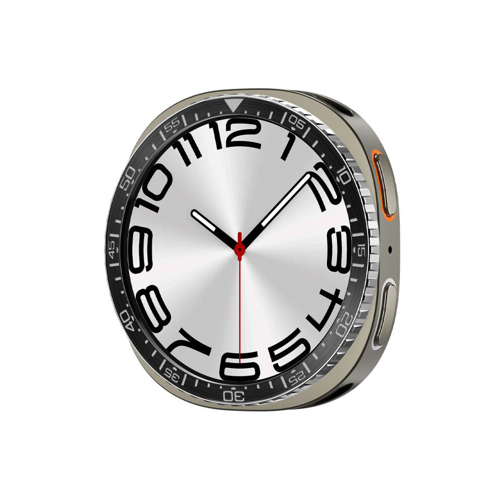 Spigen Tune Diver Protection Frame for Samsung Galaxy Watch8 44mm, Black ACS10008