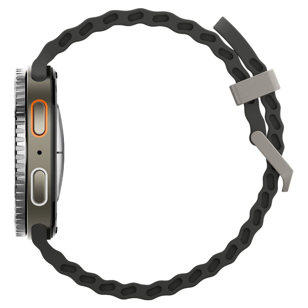 Spigen Tune Diver Protection Frame for Samsung Galaxy Watch8 44mm, Black ACS10008