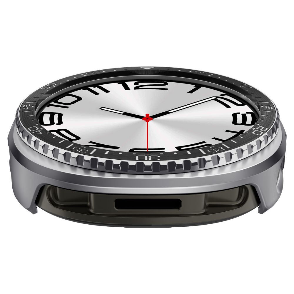 Spigen Tune Pro Diver Protection Frame for Samsung Galaxy Watch8 44mm, Black ACS10010