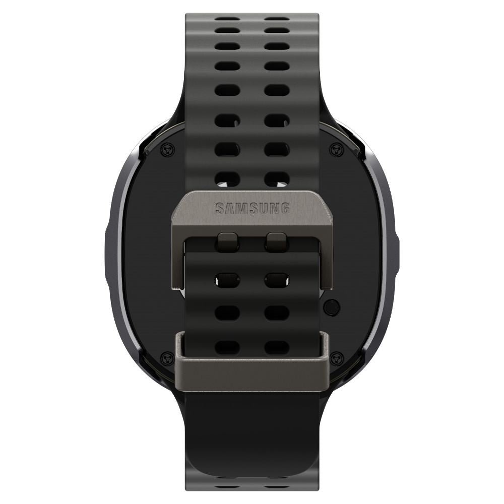 Spigen Tune Pro Pilot Protection Frame for Samsung Galaxy Watch8 44mm, Silver ACS10011