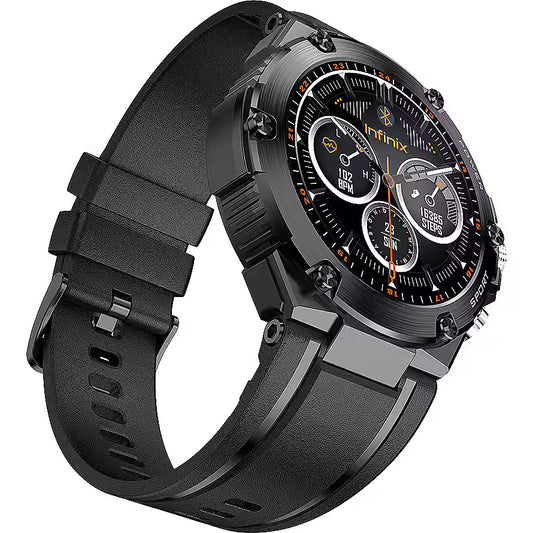 Infinix XWatch 3GT XW3GT Smartwatch, Gray
