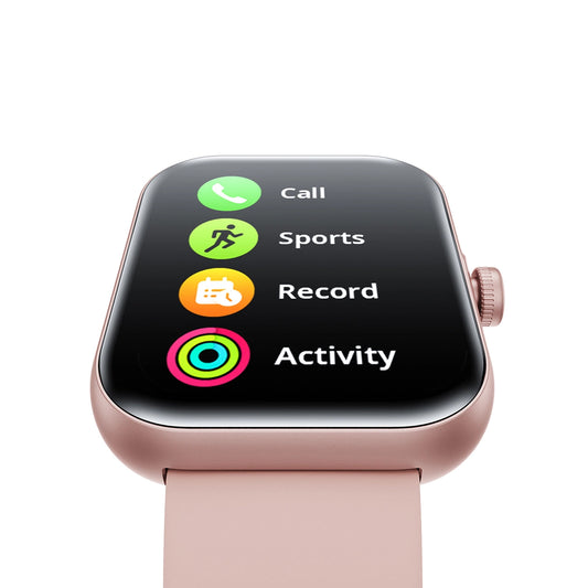 Smartwatch Joyroom JR-FT5 Plus Call, Pink