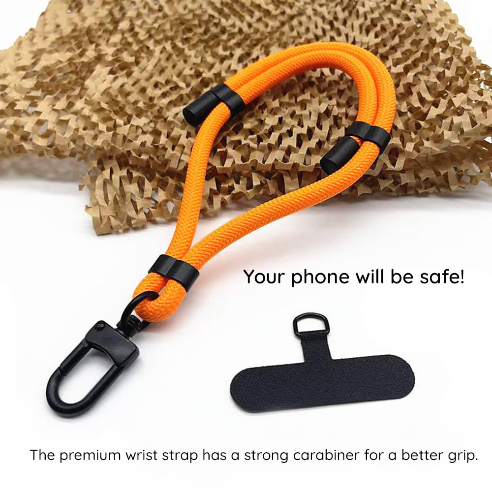 Techsuit Phone Lanyard RWS1-26-34, Purple