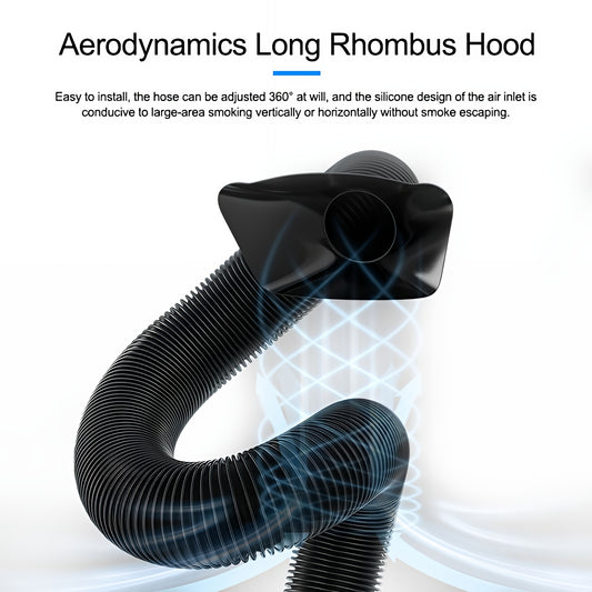 Sunshine SS-6604 Fume Filtration / Extraction Station