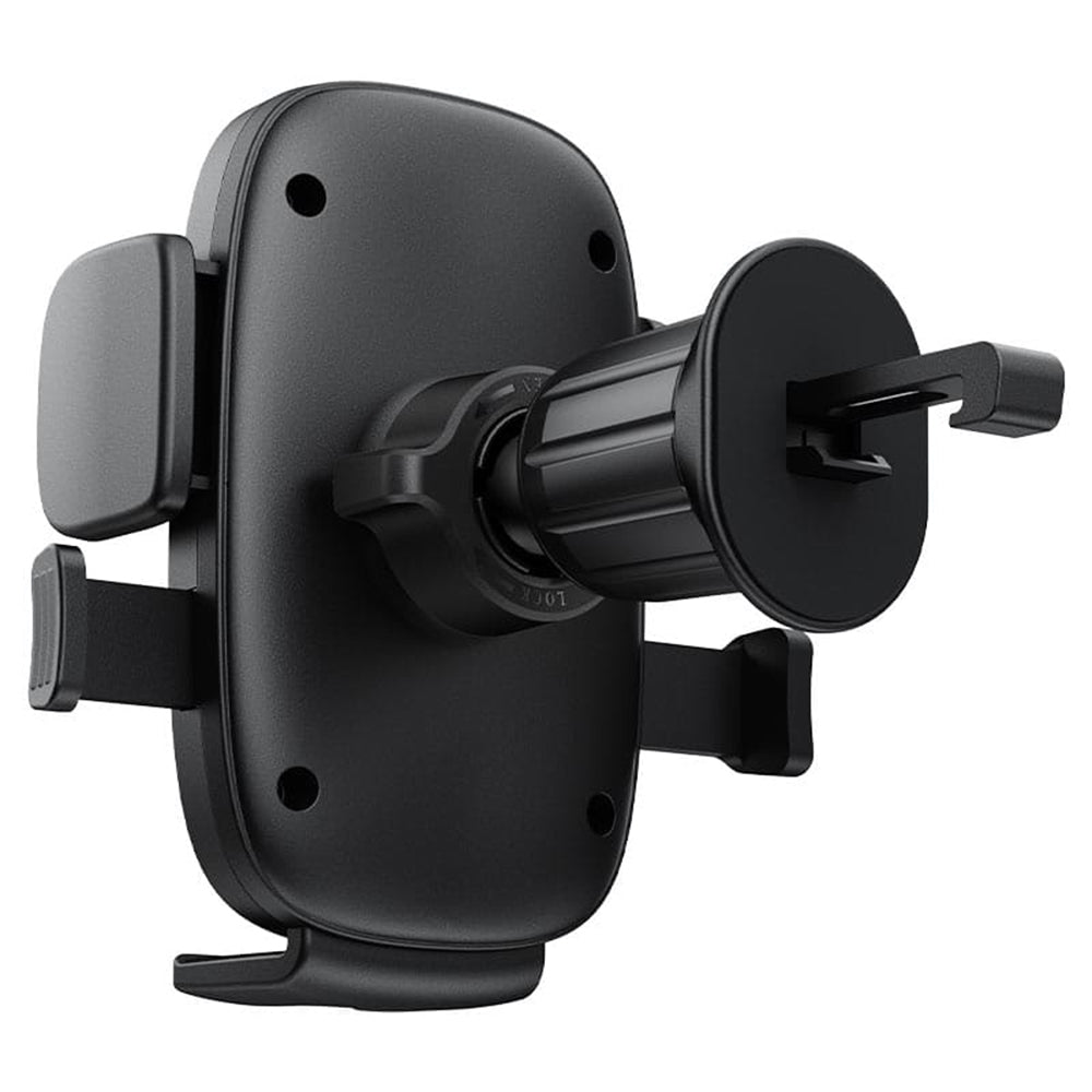 Acefast D56 Car Holder, 4.7inch - 6.9inch, Black