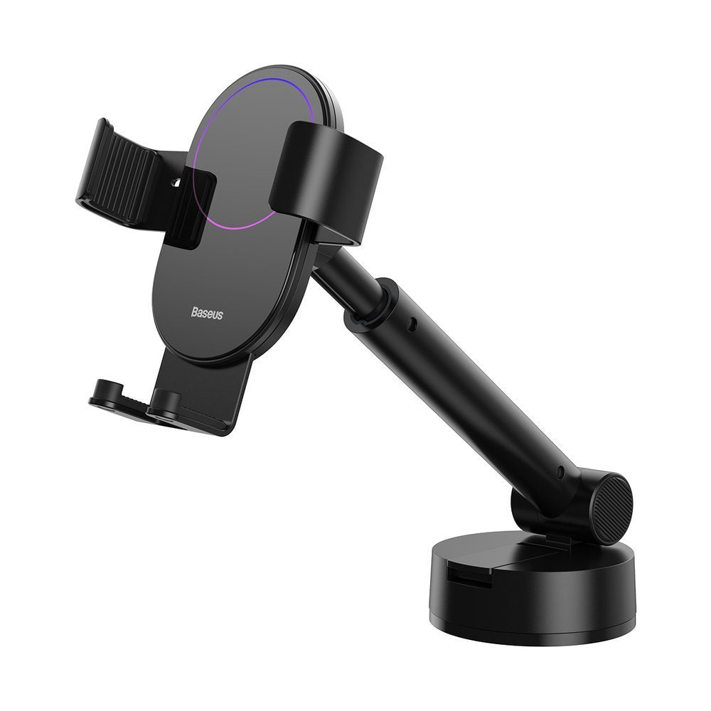 Car Holder Baseus Simplism, Universal, Black SUYL-JY01