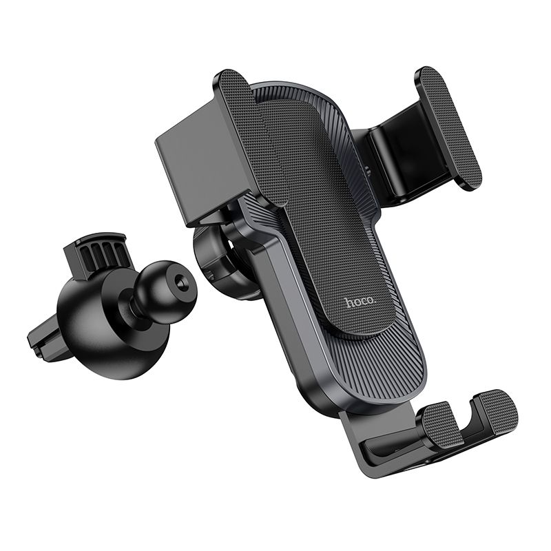 Car Holder HOCO CA103, Universal, Black