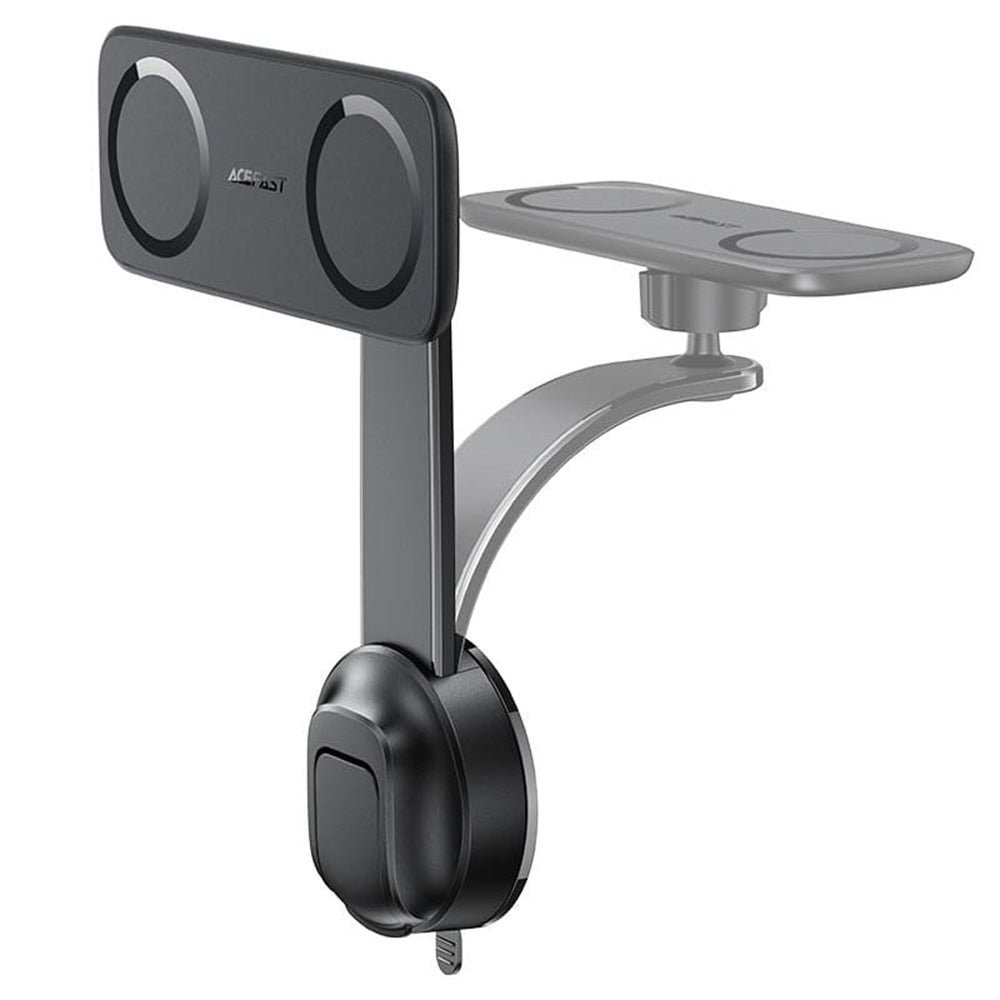 Acefast D60 Magnetic Car Holder, Universal, Black