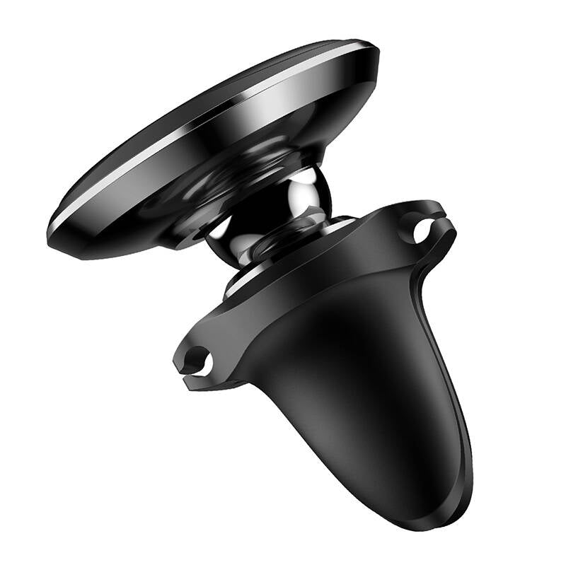 Baseus Air Vent Magnetic Car Mount, Universal, Black C401412120101113-00