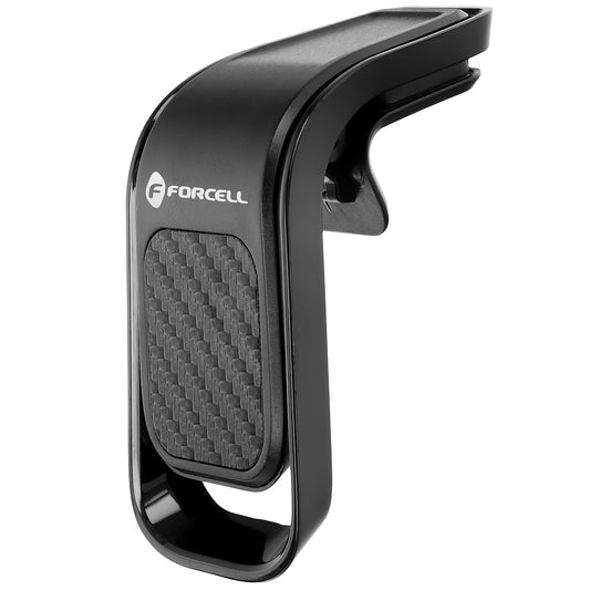 Forcell Carbon B060 Car Mount, Universal, Black